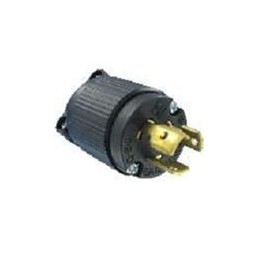 1 pcs : Q-810 - AC Power Plugs & Receptacles NEMA L5-15P LOCKING DEVICE