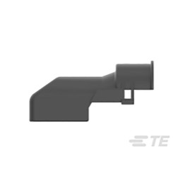 5 pcs - TE Connectivity LEAVYSEAL Automotive Connector Backshell Cover, 2112452-2