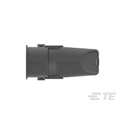 5 pcs - TE Connectivity LEAVYSEAL Automotive Connector Backshell Cover, 2112452-2
