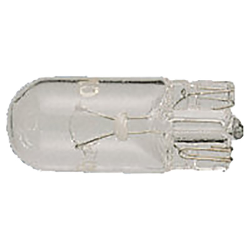 10 pcs - RS PRO Wedge Indicator Light, Clear, 12 V, 167 mA, 1000h