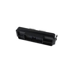 1 pcs : 581-01-30-072 - Automotive Connectors ME HDR 30P W/ FERRITE