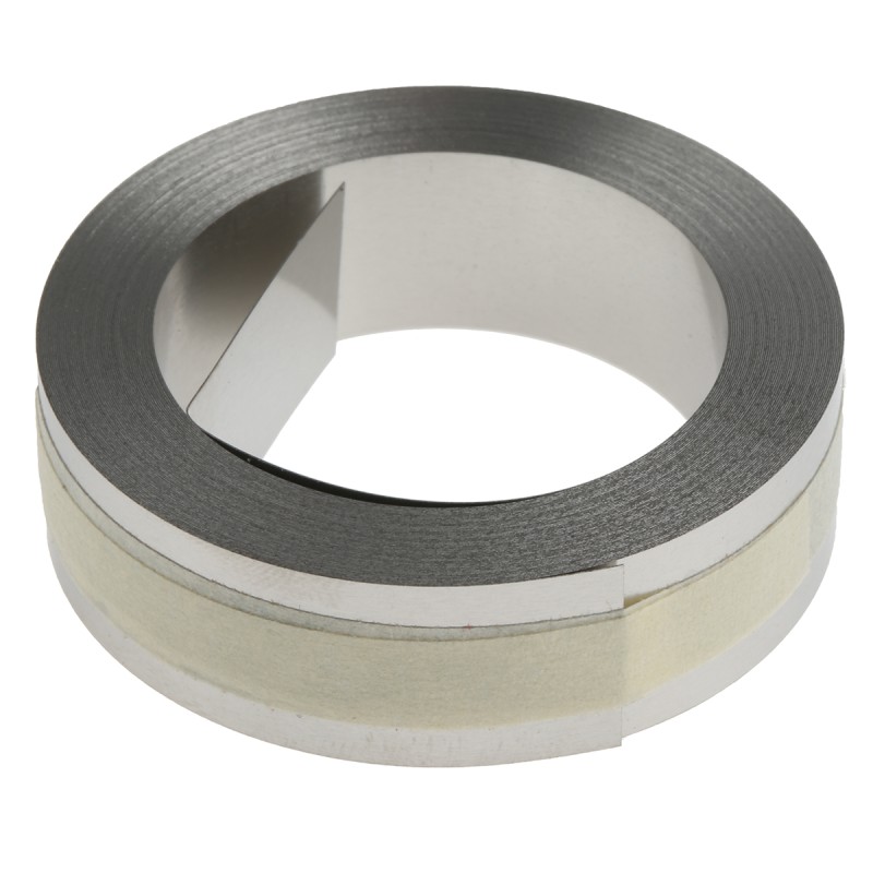 10 pcs - Dymo Steel tape for Emboss Tool for Rhino M1011 Embossing Tool 12mm