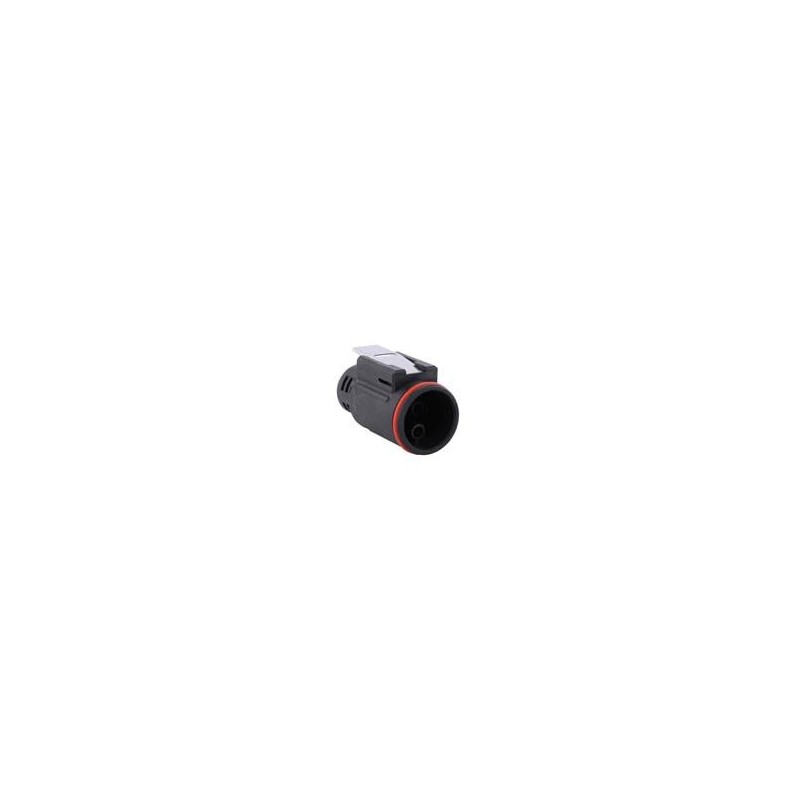 1 pcs : UTL6102G1W3P - Circular Push Pull Connectors UTL2G1W3maleplug