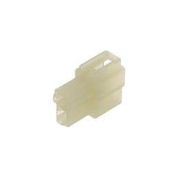 1 pcs : 71222820 - Automotive Connectors CONN 2P 250 NAT
