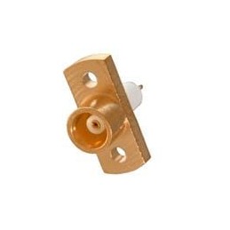 1 pcs : 133-3701-621 - RF Connectors / Coaxial Connectors MCX FLANGE MT JACK