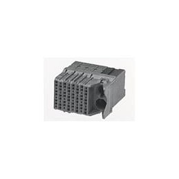 1 pcs : 170530-5038 - High Speed/Modular Connectors Impact 85 DC 3x8 GR Sn
