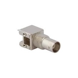 1 pcs : 031-5633-1010 - RF Connectors / Coaxial Connectors BNC RECEPT