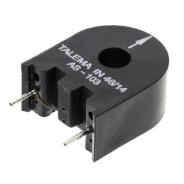 1 pcs - Nuvotem Talema AS-1 Series Current Transformer, 15A Input, 15:1