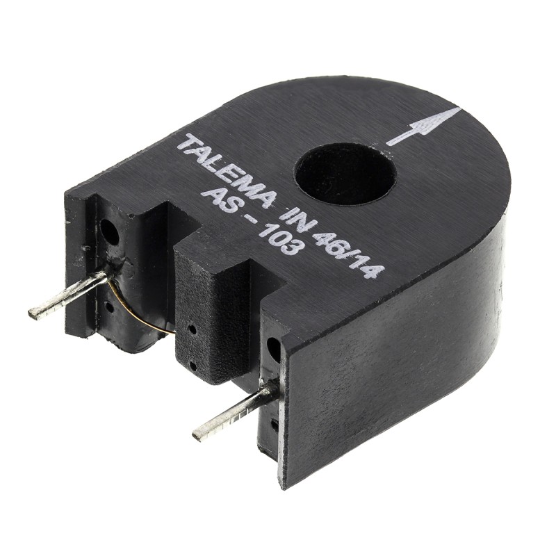 1 pcs - Nuvotem Talema AS-1 Series Current Transformer, 15A Input, 15:1