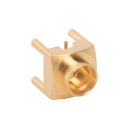 1 pcs : SMP-MSSB-PCT-5T - RF Connectors / Coaxial Connectors RF Connector SMP Str 50 Ohm Tape and Reel