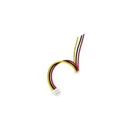 1 pcs : SEN-08733 - Specialised Cables Infrared Sensor Jumper Wire - 3-Pin JST