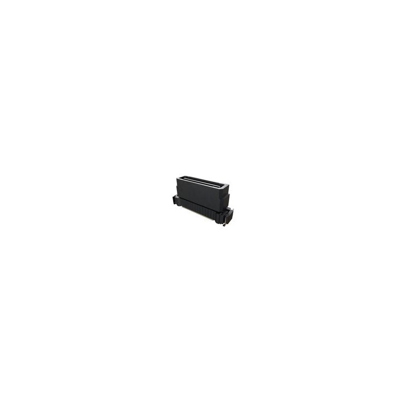 1 pcs : F12-10004042R - Board to Board & Mezzanine Connectors FLECTO 0.5mm pitch Female 40 way Signal+Power (6.35mm)