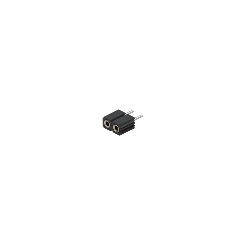 1 pcs : 801-47-008-10-012000 - Headers & Wire Housings STANDARD SOLDER SOCKET HEADER SINGLE ROW