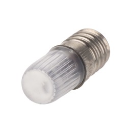 10 pcs - RS PRO Orange Indicator Lamp, 250V, E10 Base