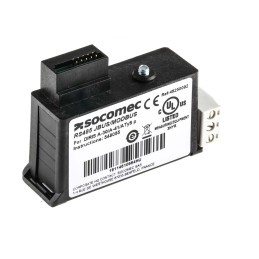1 pcs - Socomec PLC Expansion Module For Use With DIRIS A40, DIRIS A41