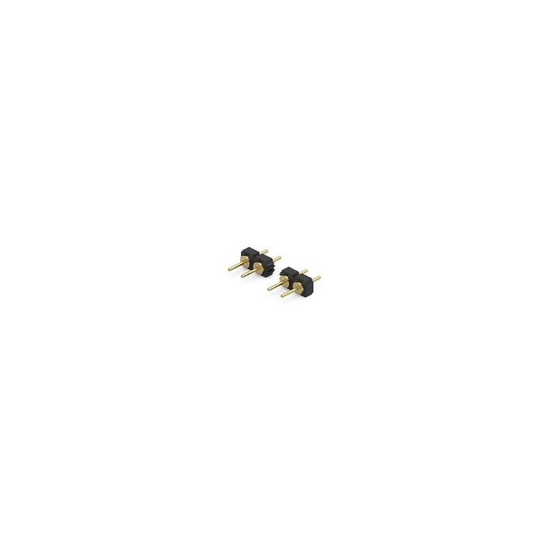 1 pcs : 335-10-108-00-160000 - Headers & Wire Housings Interconnect Header