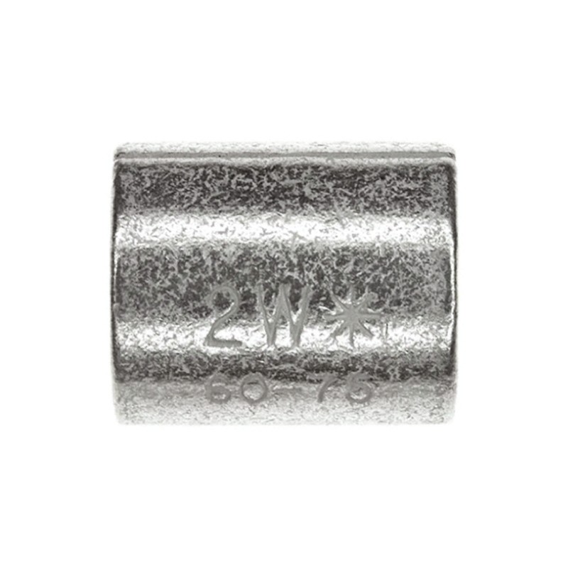 10 pcs - TE Connectivity, Solistrand Parallel Splice Connector, Tin 2 AWG