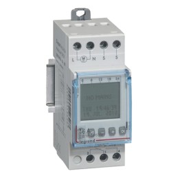 1 pcs - Legrand Timer Light Switch 230 V