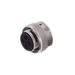 1 pcs : RT06164SNH - Standard Circular Connector 3.6mm 4 Pin Plug Female
