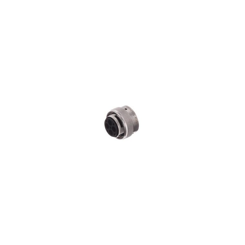 1 pcs : RT06164SNH - Standard Circular Connector 3.6mm 4 Pin Plug Female