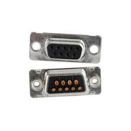 1 pcs : 164A10249X - D-Sub Standard Connectors 37 POS SOLDER CUP AWG 20 FM THREADED