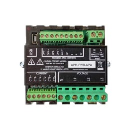 1 pcs - Trumeter 3 Phase LCD Energy Meter