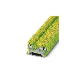 1 pcs : 3208171 - DIN Rail Terminal Blocks PT 1,5/S-TWIN-PE