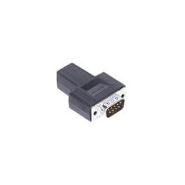 1 pcs : 1-747944-6 - D-Sub Standard Connectors DSUB E09P IDC 26-22AWG KIT