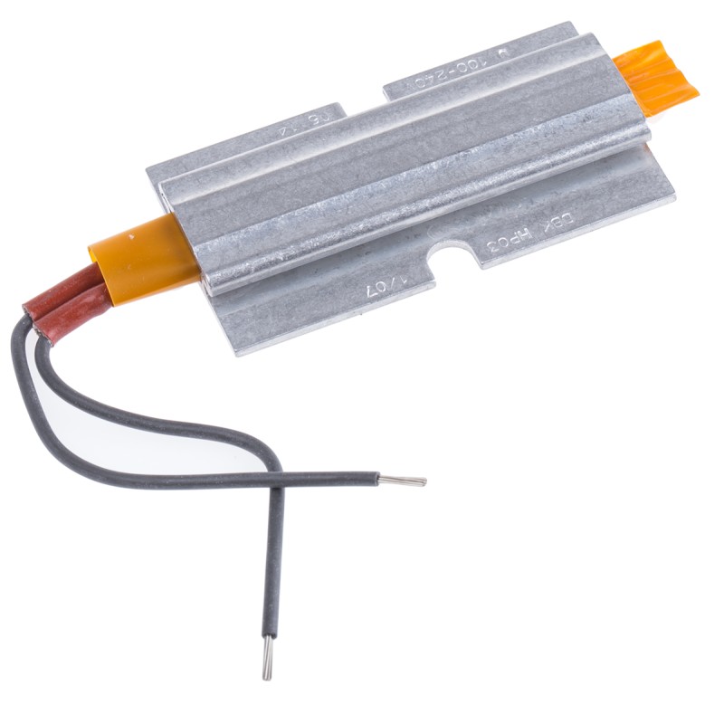 1 pcs - Heating Element, 50mm, 20 W, 100 - 240 V ac/dc