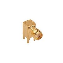 1 pcs : 73100-0114 - RF Connectors / Coaxial Connectors RA JACK PCB