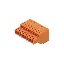 1 pcs : 1690460000 - Pluggable Terminal Blocks BLZF 3.50/06/180 SN BK BX