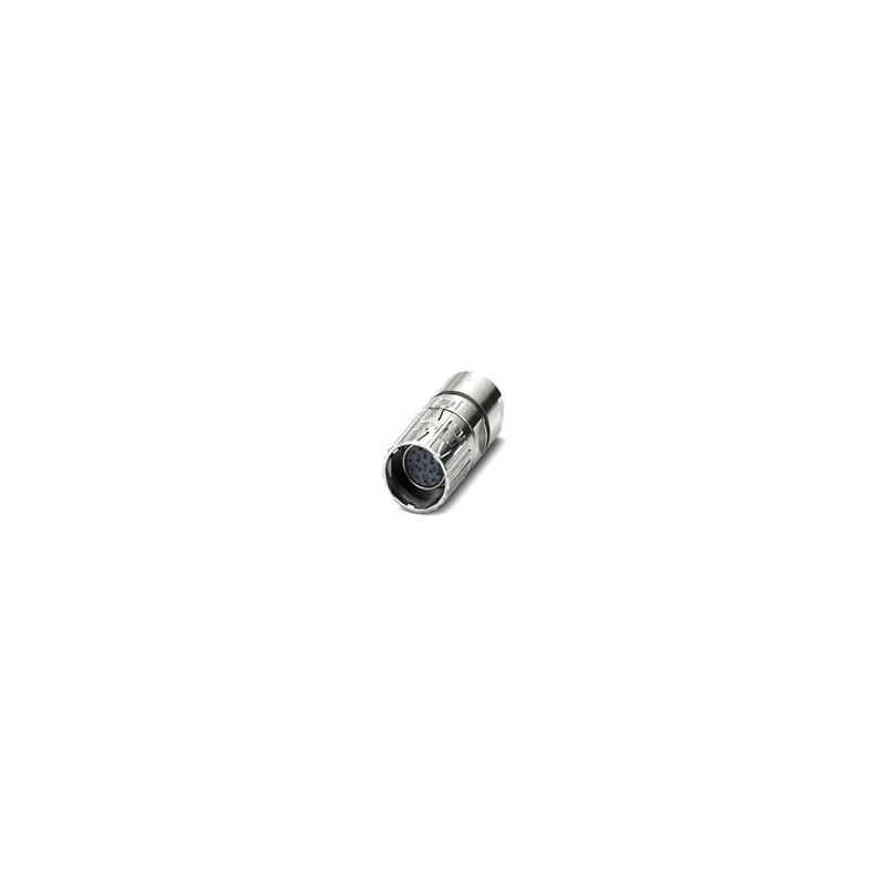 1 pcs : 1629156 - Circular Metric Connectors M23-17S1N8A80DUS