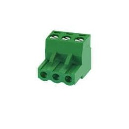 1 pcs : EM256512H - Pluggable Terminal Blocks EURO MC100-50812 KEEP 100