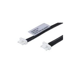 1 pcs : 224091-1064 - Rectangular Cable Assemblies CLIK-Mate-to-CLIK-Mate OTS Cable Assembly 1.25mm P SR 600.00mm Length 6 Ckts 