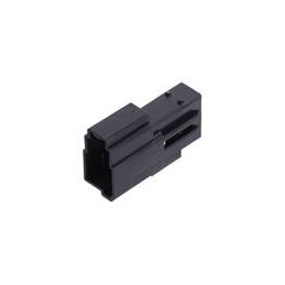 1 pcs : 7288875130 - Automotive Connectors CONN 2P YPT BLK