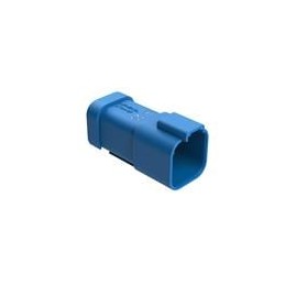 1 pcs : AT04-6P-R120BL - Automotive Connectors A SERIES-AT-CONNECTORS