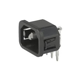 1 pcs : 6130.5612 - AC Power Entry Modules 6130 APPLIANCE INLET 10A 70