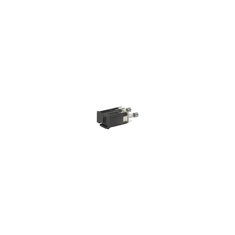 1 pcs : 4303.2014.00 - AC Power Entry Modules KEC/KD FUSE DRWR 2P 10A