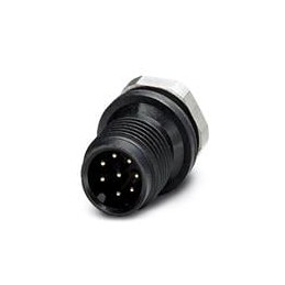 1 pcs : 1436440 - Sensor Cables / Actuator Cables SACC-M12MS-8CON-M12S 8P MALE M12 SOLDER