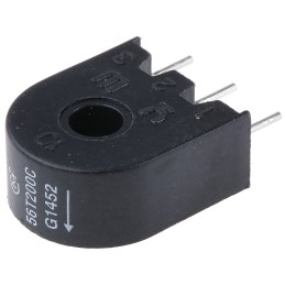 1 pcs - Murata Power Solutions 5600 Series Current Transformer, 10A Input, 10:1