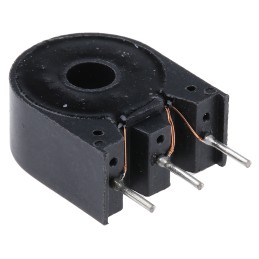 1 pcs - Murata Power Solutions 5600 Series Current Transformer, 10A Input, 10:1