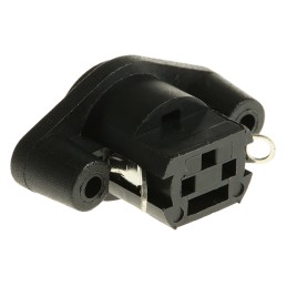 5 pcs - RS PRO 3 Pole Miniature Din Socket, 1A, 100 V ac, Female, Panel Mount