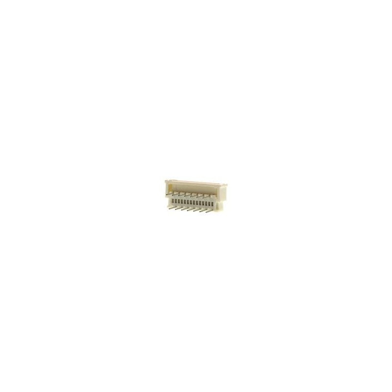 1 pcs : 39-53-2144 - FFC & FPC Connectors 1.25 R/A ZIF RECP 14