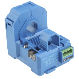 1 pcs - LEM AP Series Current Transformer, 50A Input, 50:1, 4 - 20 mA Output, 18mm Bore, 12 - 24 V dc