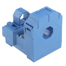1 pcs - LEM AP Series Current Transformer, 50A Input, 50:1, 4 - 20 mA Output, 18mm Bore, 12 - 24 V dc
