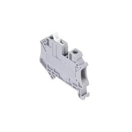 1 pcs : 3046151 - DIN Rail Terminal Blocks UT6-MTL P/P KNIFE-WH