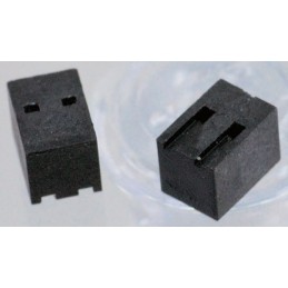 10 pcs - Mac 8 LED Spacer for use with 3 mm LED, 5 mm LED