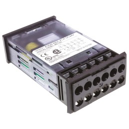 1 pcs - Omron LCD Digital Panel Multi-Function Meter for Current, Voltage, 22mm x 44.8mm