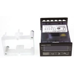 1 pcs - Omron LCD Digital Panel Multi-Function Meter for Current, Voltage, 22mm x 44.8mm