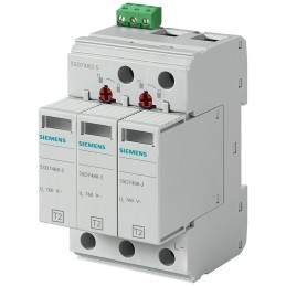 1 pcs - Siemens Surge Arrester